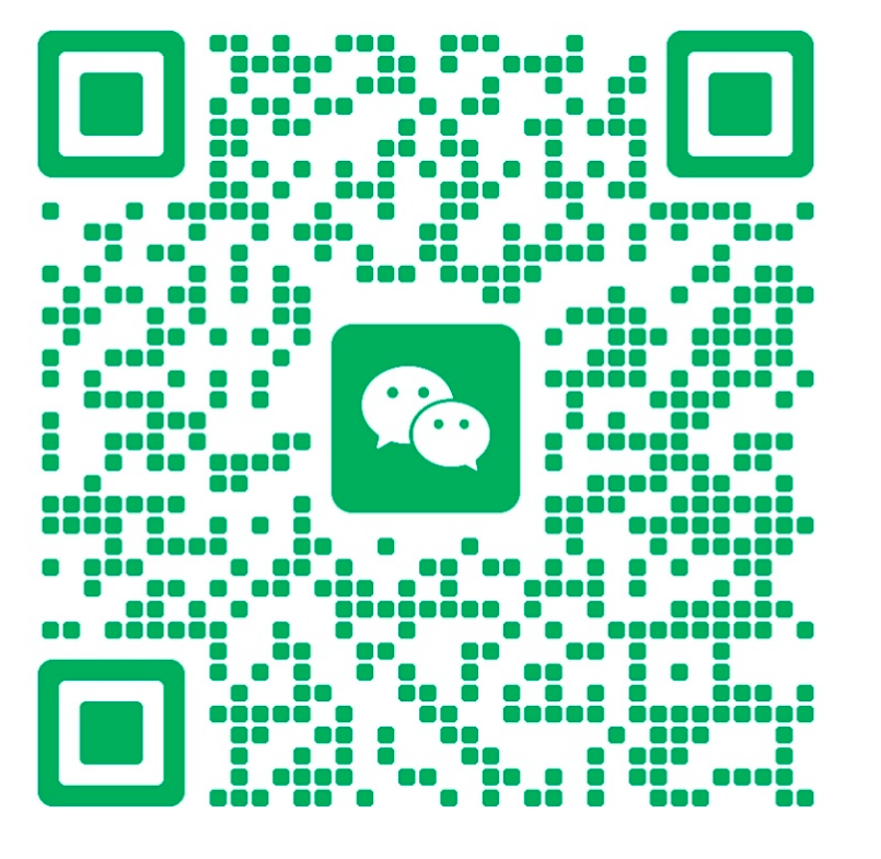 English Praxis WeChat community QR code